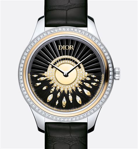 Dior Grand Bal Plume Ø 36 mm, Automatic Movement